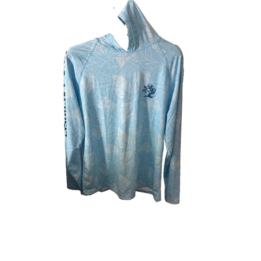 USA Lacrosse UPF 50 Hoodie Size XL